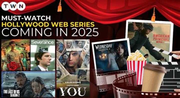 A Seriously Must-Watch Series – Hollywood Life