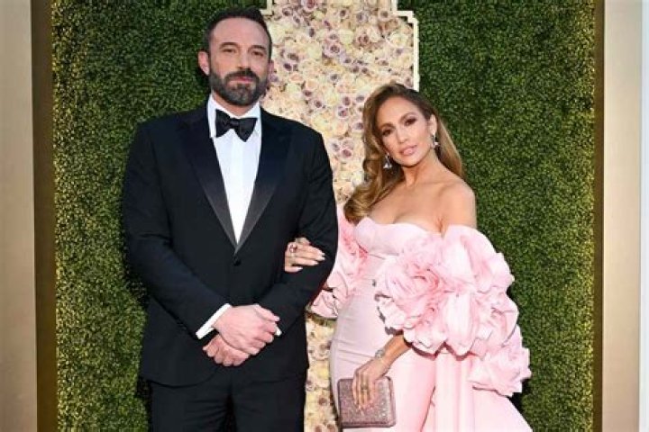 Ben Affleck & Jennifer Lopez Continue Celebrations With Post-Wedding BBQ