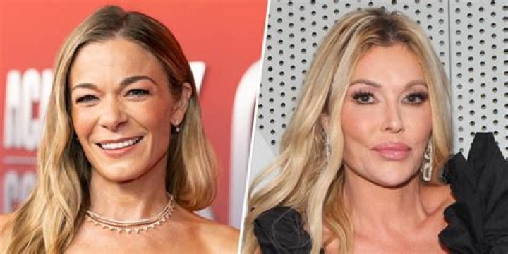 Brandi Glanville & LeAnn Rimes Reunite For Cute Pics With Son Mason, 17, Before His Prom
