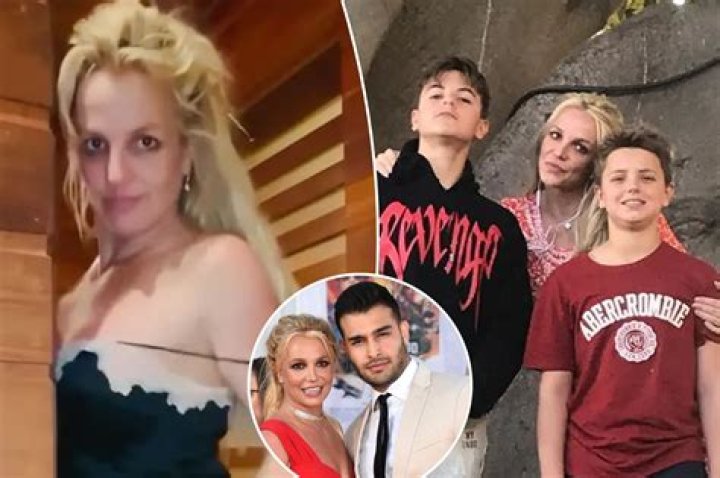 Britney Spears Complains Pregnancy Is Making Her ‘Extremely Hungry’ & Crave Carbs