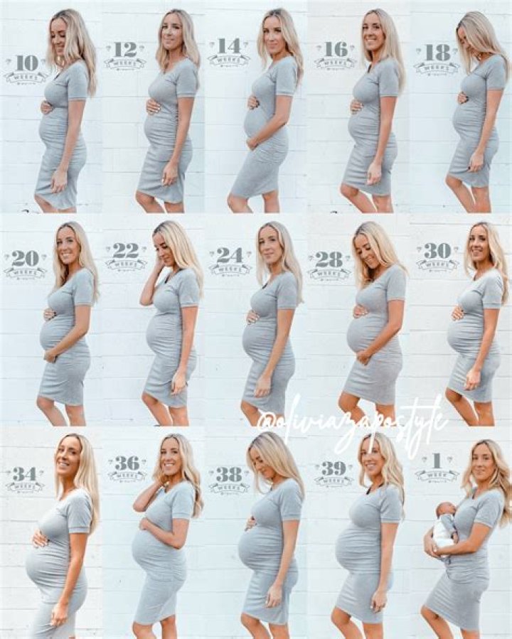 Brittany Matthews Debuts Baby Bump In 2nd Pregnancy: Photos – Hollywood Life