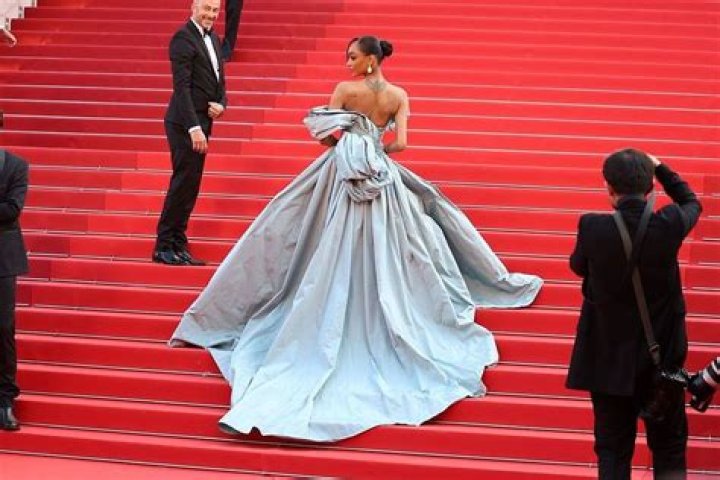 Celebrities Street Style At Cannes Film Festival — See Outfits – Hollywood Life