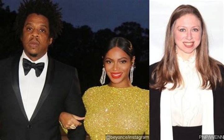 Chelsea Clinton Disses Jay-Z’s Reaction To Beyonce’s Weight Loss – Hollywood Life