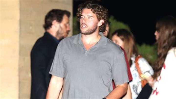 Christopher Schwarzenegger Shows Off Weight Loss At Patrick’s Birthday – Hollywood Life