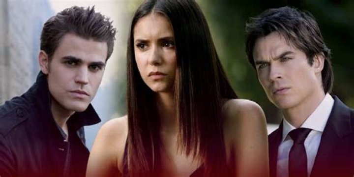 Damon & Elena On ‘The Vampire Diaries’ Are Endgame — Their Best Moments – Hollywood Life