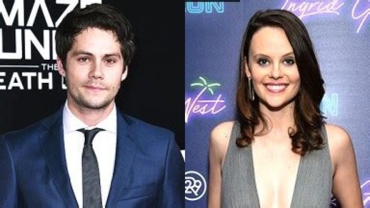 Dylan O’Brien Recreates ‘The Social Network’ Scene With Sarah Ramos – Hollywood Life