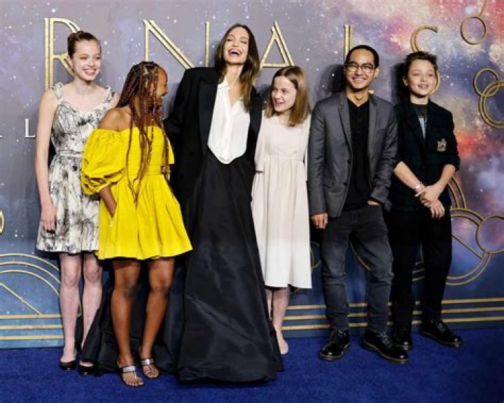 Find Out About Her Six Children Here – Hollywood Life