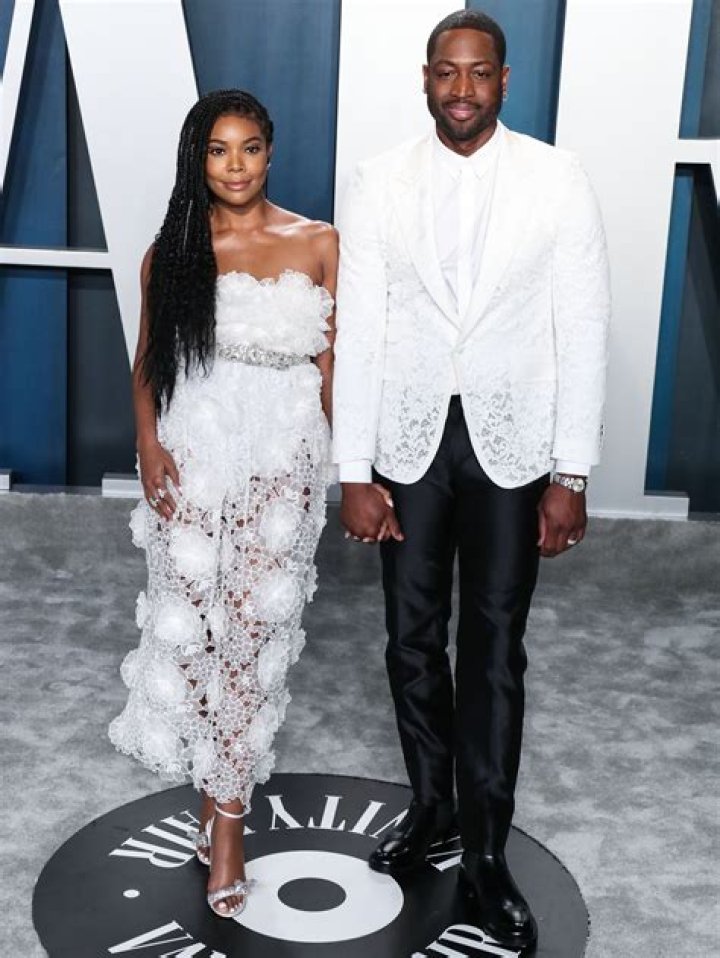 Gabrielle Union & Dwyane Wade Celebrate 7th Anniversary With Sweet Tributes: ‘A Lifetime To Go’