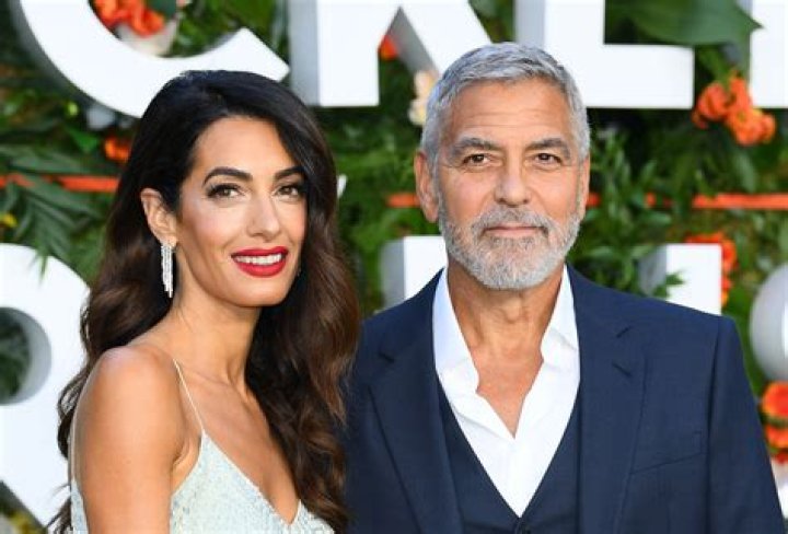 George Clooney Reveals Twins, 3, Speak Fluent Italian While He & Amal Don’t: ‘We Did A Really Dumb Thing’