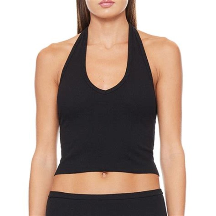 Highest-Rated Halter Crop Top of 2023 – Hollywood Life Reviews – Hollywood Life