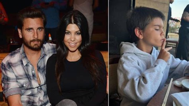 How Scott Disick Really Feels About Travis Barker Dating Kourtney Kardashian & Being With His Kids