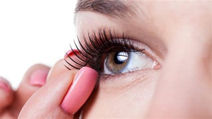 How To Apply Magnetic Lashes In 5 Easy Steps – Hollywood Life