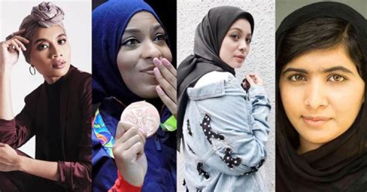 Influential Muslim Women — PICS