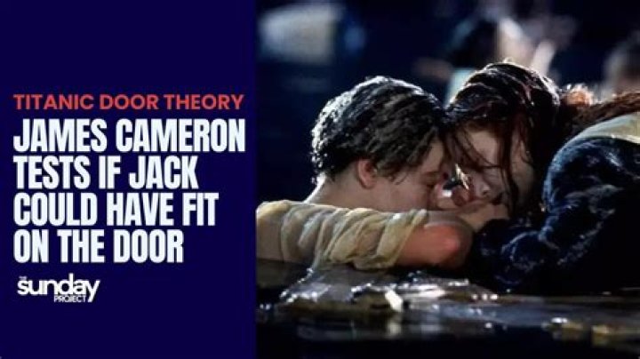 James Cameron Recreates ‘Titanic’ Door Scene To Test Theories – Hollywood Life