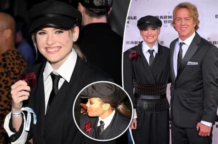 Janet Jackson ‘Blown Away’ By Dannielynn Birkhead Wearing Her Outfit At Kentucky Derby