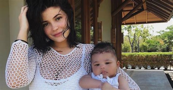 Kylie Jenner Gives Fans A Sneak Peek At Daughter Stormi’s New Playroom In $36 Million Mansion