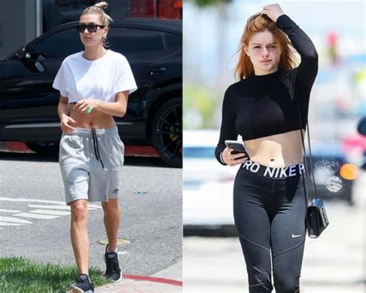 Kylie Jenner, Hilaria Baldwin & More Celebs Working Out In Ridiculously Sexy Outfits