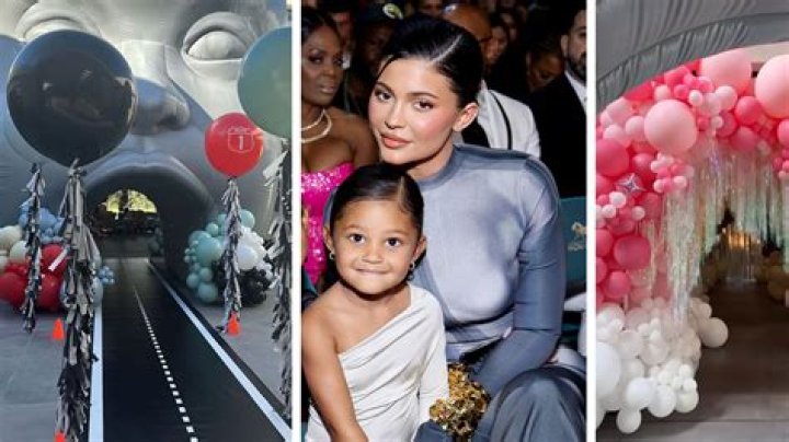 Kylie Jenner’s Big Plans For Stormi’s 2nd Birthday Party & Whether Travis Scott Will Be There