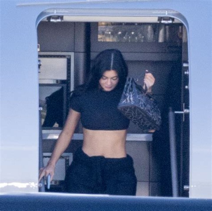 Kylie Jenner Shows Off Toned Abs After Revealing Latest Kylie Skin Drop — See Pic