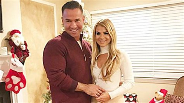 Lauren Pesce’s Wedding Dress — Gorgeous Marrying Mike Sorrentino – Hollywood Life