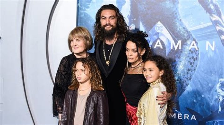 Lisa Bonet & Jason Momoa Granted Joint Custody of Their Kids After She Filed for Divorce