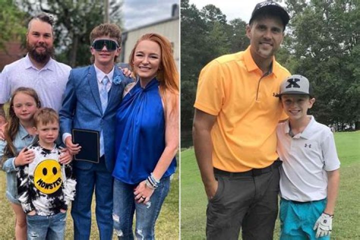 Maci Bookout: The Real Reason She’s Told Son Bentley, 10, About Dad Ryan Edwards’ Arrests