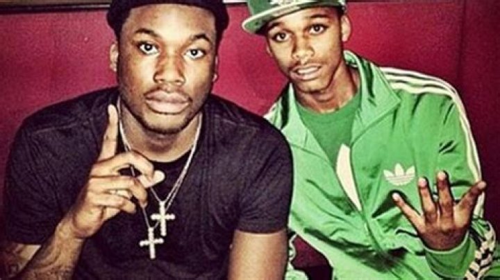 Meek Mill Tweets About Lil Snupe’s Death — His Anger Over Lil’s Alleged Murder – Hollywood Life