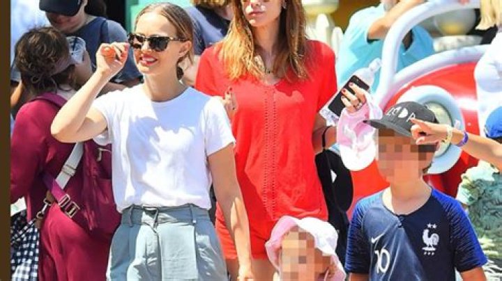 Natalie Portman & Husband Take Kids Aleph, 10, & Amalia, 5, On Rare Public Outing in Sydney