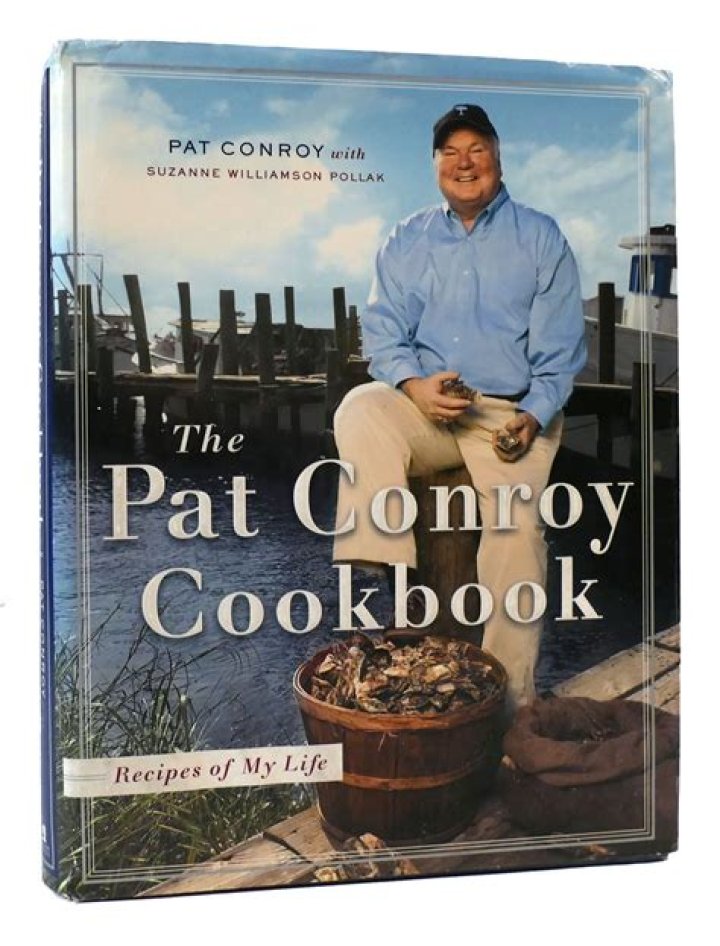 Pat Conroy Celebrity Profile – Hollywood Life