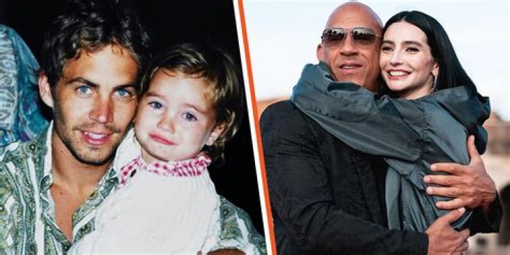Paul Walker’s Daughter, 21, Hangs With His Pal Vin Diesel’s Kids — See Sweet Selfie