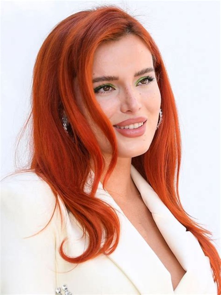 Photos Of Stars Who Are Red Heads – Hollywood Life
