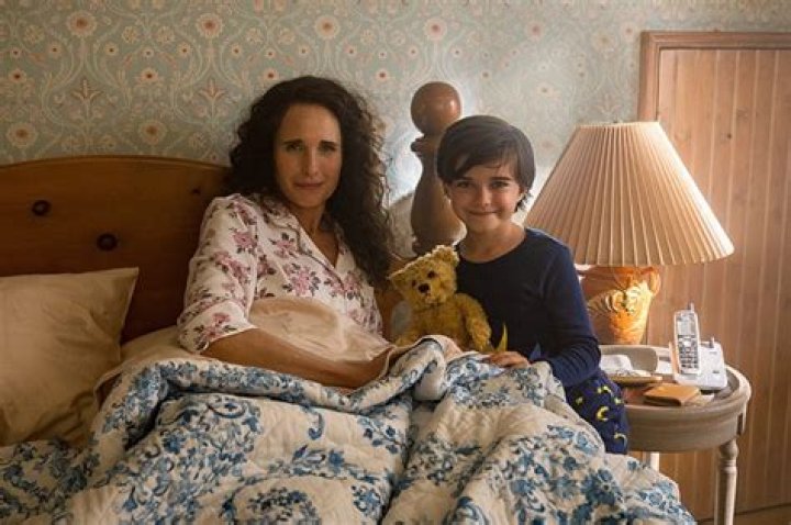 Photos Of The New Andie MacDowell Hallmark Series – Hollywood Life