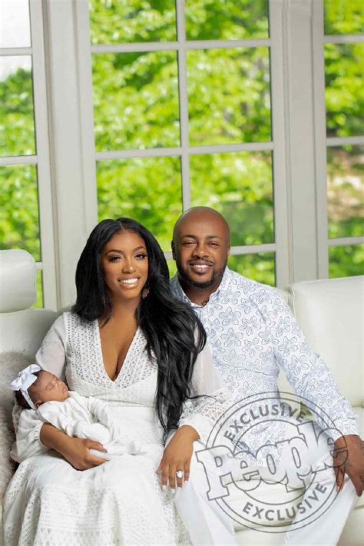 Porsha Williams Cradles Baby Pilar, 6 Mos., While Hanging With ‘RHOA’ Cast, Including NeNe Leakes