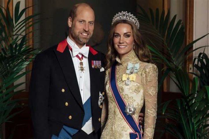 Prince William & Kate Middleton Stand With Ukraine ‘As They Bravely Fight’ For The ‘Future’
