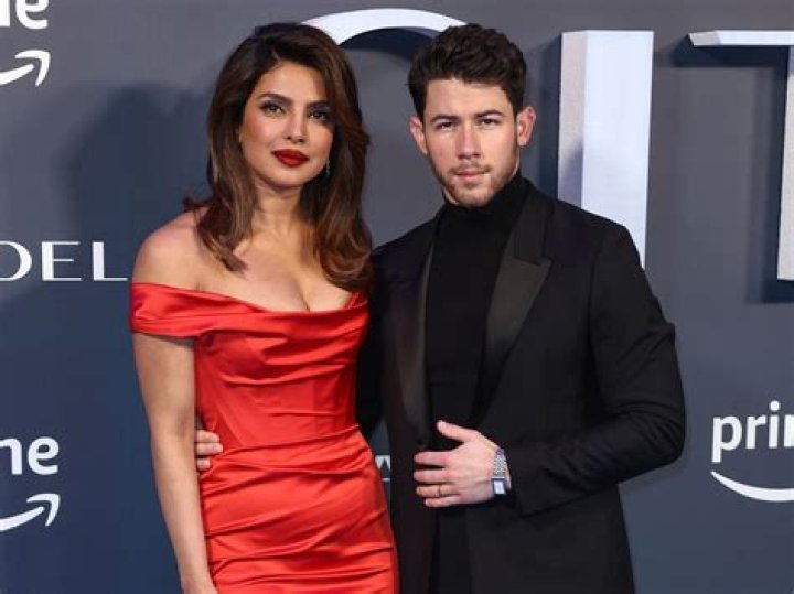Priyanka Chopra & Nick Jonas Packed On PDA At Wango Tango on Double Date With Danielle & Kevin
