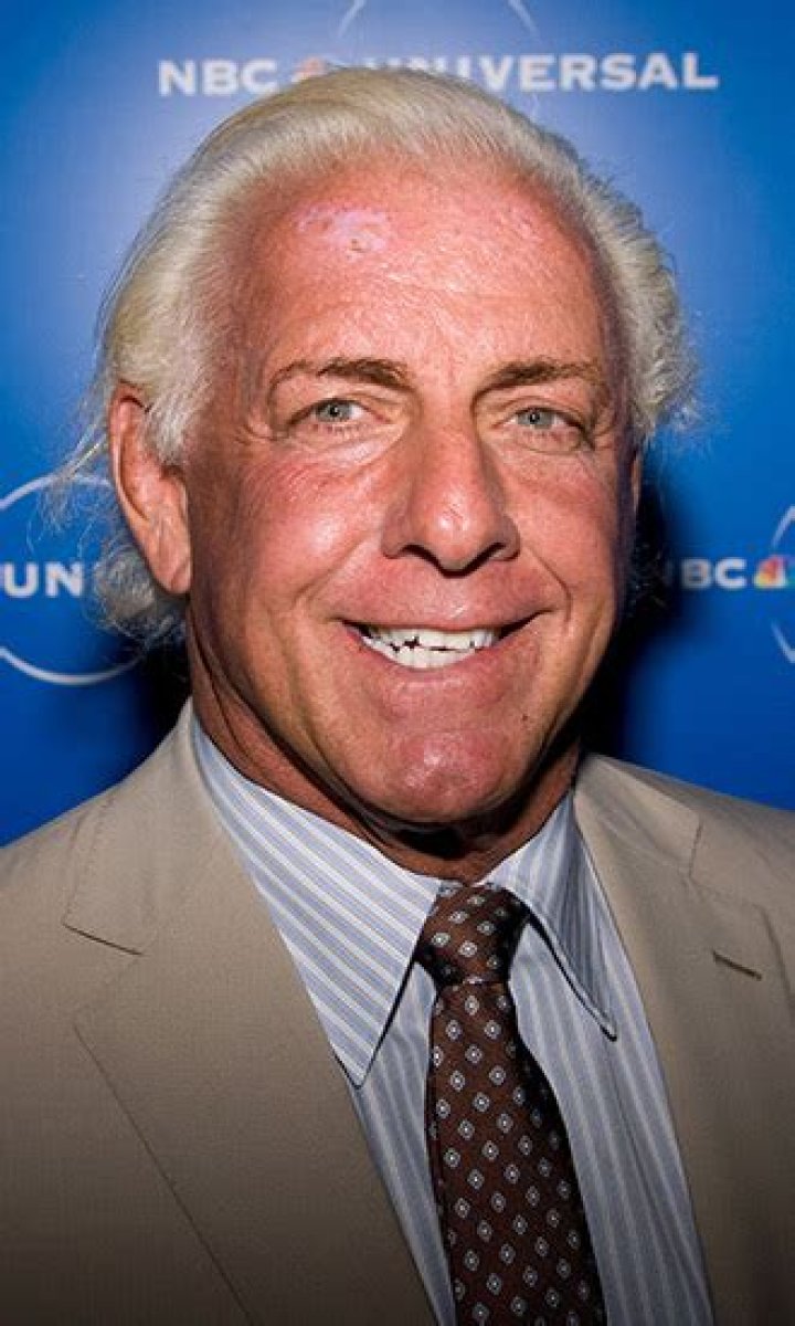 Ric Flair Celebrity Bio – Hollywood Life