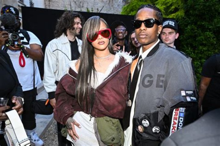 Rihanna Gushes Over Son With A$AP Rocky In New Interview – Hollywood Life
