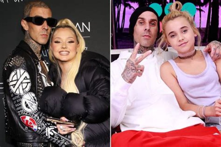 See Photos Of Travis Barker’s Daughter – Hollywood Life