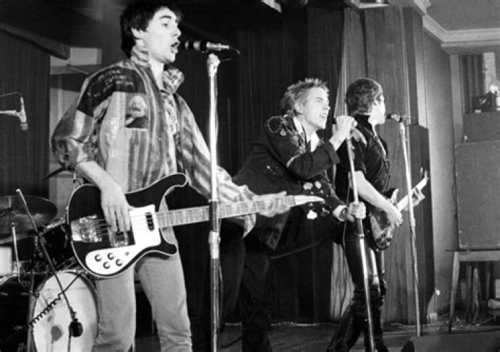 Sex Pistols: See Photos Of The Iconic Punk Rock Band