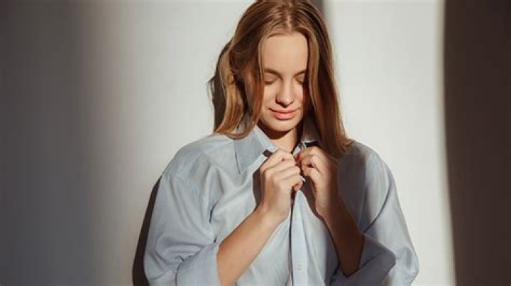 Shop This Season’s Fall Fashion Staple On Amazon: The Button-Down Shirt