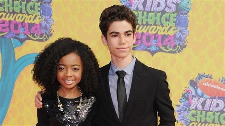 Skai Jackson On Her Cameron Boyce Tribute On ‘Dancing With The Stars’ – Hollywood Life