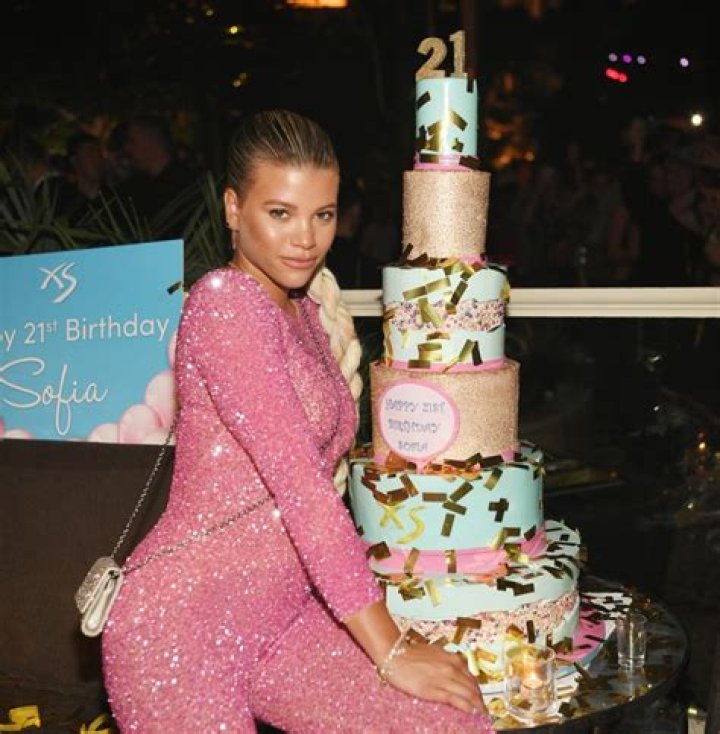 Sofia Richie’s 21st Birthday Party — PICS