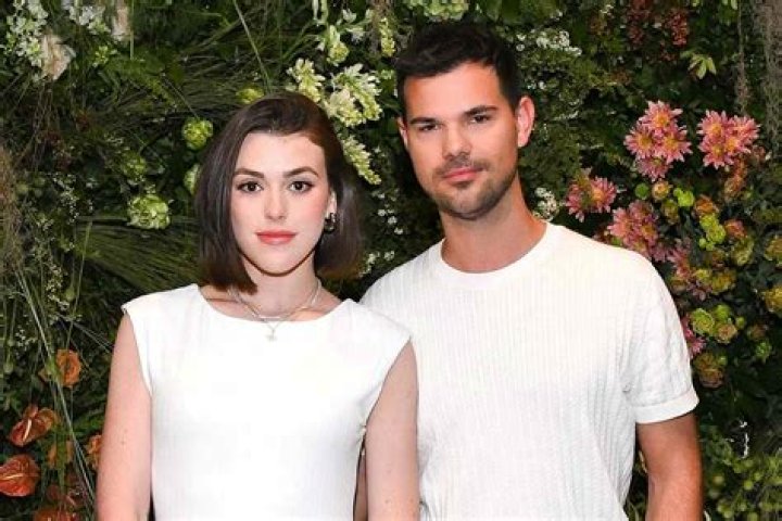 Taylor Lautner and Wife Tay Dome Reveal Biggest Lesson They’ve Learned in Marriage Amid Their 1st Anniversary
