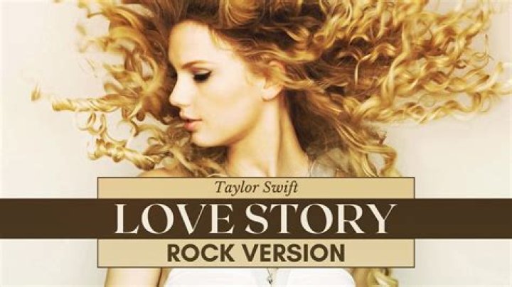 Taylor Swift Drops ‘Love Story’ Re-Record — Listen – Hollywood Life