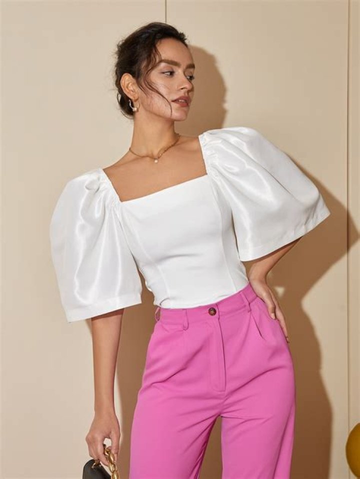 The Cutest Puff Sleeve Tops in 2023