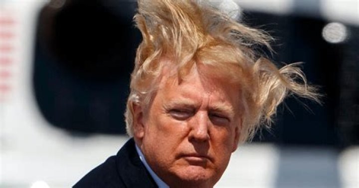 Trump Paid $70k On Hairstyling, According To NYT Report: Relive His Wackiest Hair Moments Ever