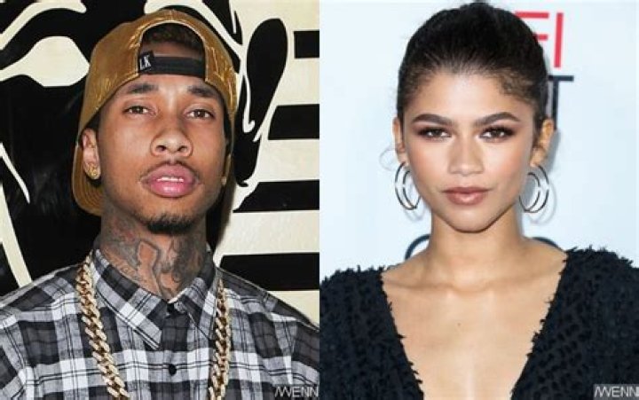 Tyga Shoots His Shot With Zendaya On Instagram & Fans Are On Board With It — See Flirty Message