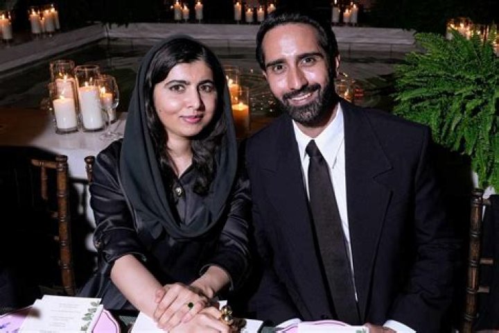 Who Is Asser Malik? Meet Malala Yousafzai’s Husband – Hollywood Life
