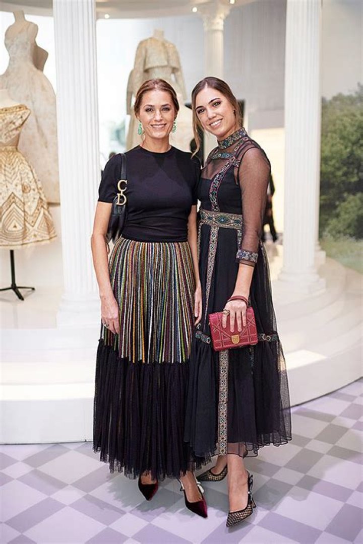 Yasmin Le Bon & Daughter Look Alike In New Pic – Hollywood Life